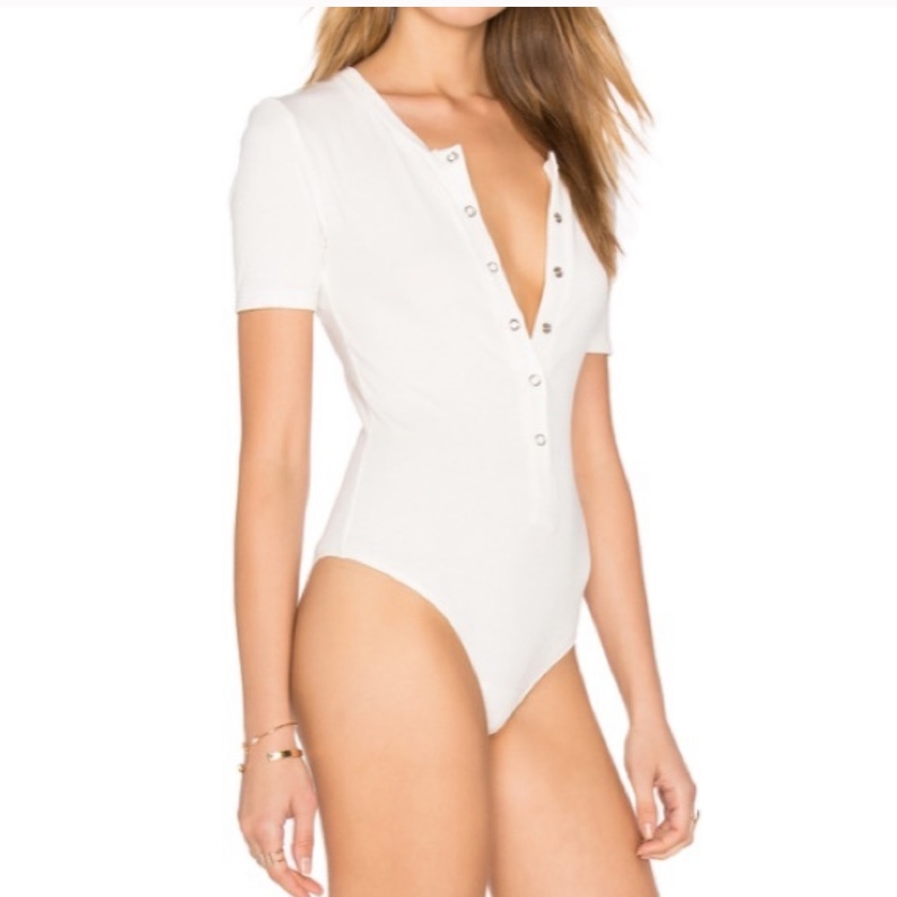 Privacy Please Dunwell Bodysuit - Picture 4 of 4